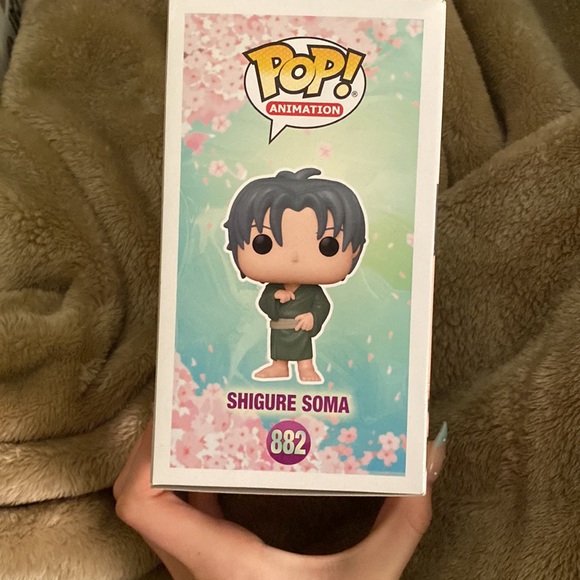 Shigure soma funko Pop - Picture 2 of 5